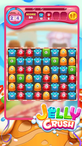 Jelly Crush Screen 3