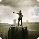 Cover Image of Baixar HD Wallpapers for The Walking Dead 1.0 APK