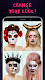 screenshot of Halloween Makeup Photo Editor
