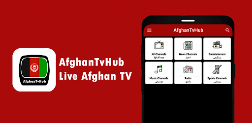 AfghanTvHub | Live Afghan TV cover