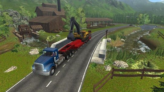 Construction Simulator PRO v1.4.0 Mod Apk (Unlimited Money/Gems) Free For Android 3