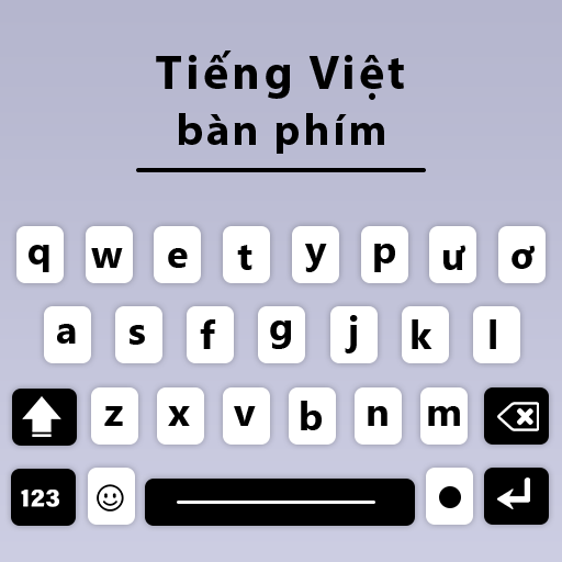 Vietnamese Accent Keyboard