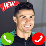 Fake call from ronaldo 2020 (prank)