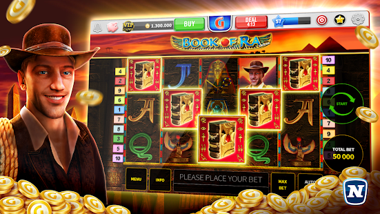 Gaminator Casino Slots - Play Slot Machines 777 3.28.5 APK screenshots 14