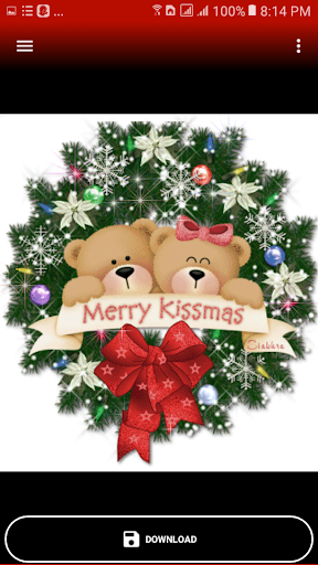 Animated Christmas Wallpaper