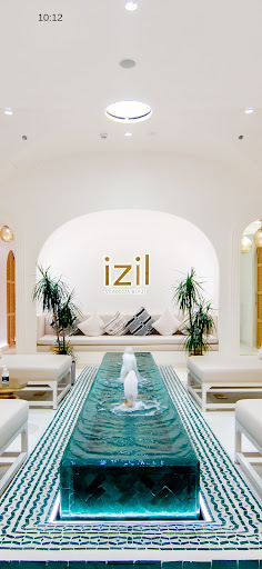 Android application Izil Spa screenshort
