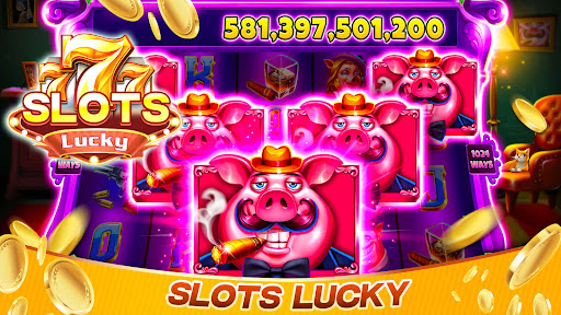 SLOTS Lucky 777 - Casino Games 1.1 screenshots 2