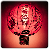 Chinese lanterns HD lite icon