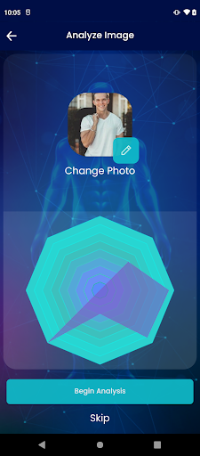 Quantum Smart Alpeon Screen 3