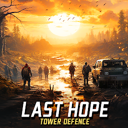 Icoonafbeelding voor Last Hope TD - Tower Defense