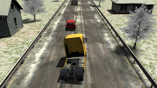Traffic Racer 3.7 버그판 3