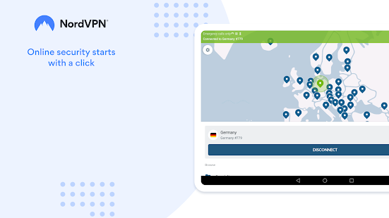 NordVPN u2013 fast VPN app for privacy & security 5.6.4 APK screenshots 10