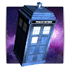 TARDIS 3D Live Wallpaper icon