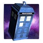 Cover Image of Download TARDIS 3D Live Wallpaper  APK