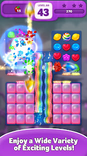 Lollipop: Sweet Taste Match 3 21.0909.01 screenshots 14