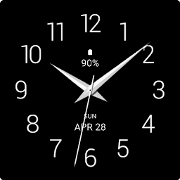 Icon image Minimalist Analog Z Watch Face