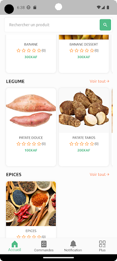 LE BIO Screen 3