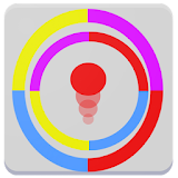 Color Wheel Jump icon