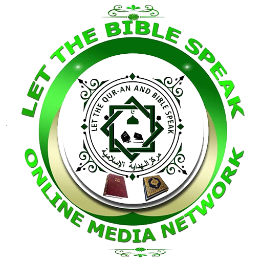 Let the Bible Speak Radio logo