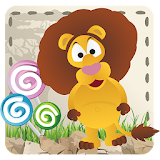 Kids Games - Candy Labyrinth icon