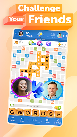 Game screenshot Words with Friends 2 Classic hack