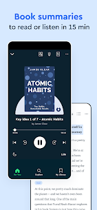 Blinkist: Book Summaries Daily 2