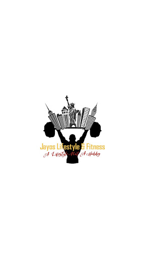 Android application Jayos Lifestyle and Fitness screenshort