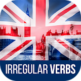 Learn English Irregular Verbs icon