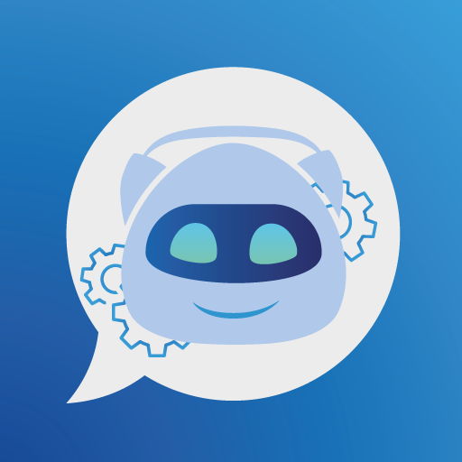 Bevatel Business Chat logo