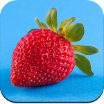 Cover Image of Download Strawberry Wallpaper 4K  APK