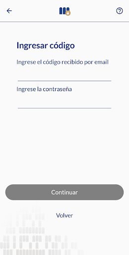 Mariva Token Screen 2