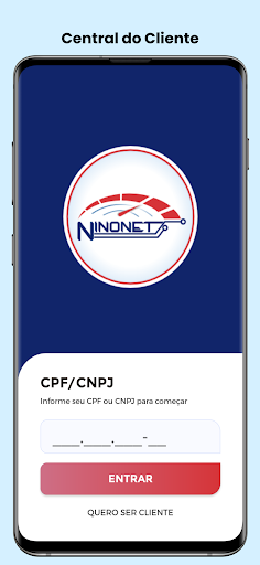 Android application Ninonet Telecom screenshort