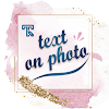 Text On Photo - Quotes Editor icon