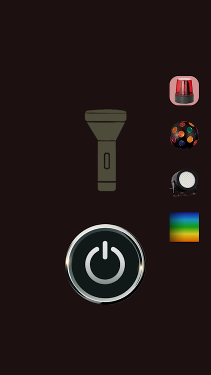Flashlight color lights - 1.8 - (Android)
