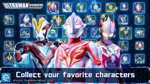 Ultraman: Legend of Heroes 1.2.2 screenshots 2