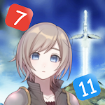 Cover Image of Скачать Prime number Waifu collection  APK