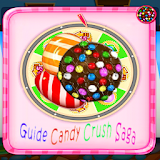 Guide: Candy Crush saga Sweet icon