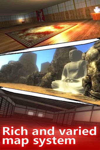 Dragon Ninja VR Screen 3