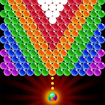 Cover Image of Unduh Bubble Shooter: Galaxy Classic  APK