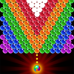 Icon image Bubble Shooter: Galaxy Classic