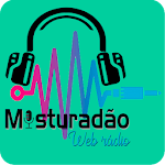 Cover Image of Herunterladen Misturadão Web Rádio  APK
