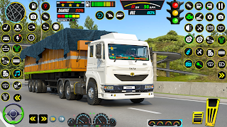 Truck Simulator US Truck Games - Screenshot 3