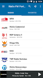 Radio FM Portugal