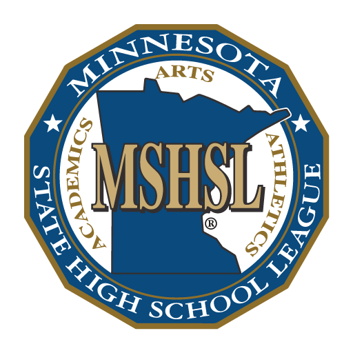MSHSL Golf logo