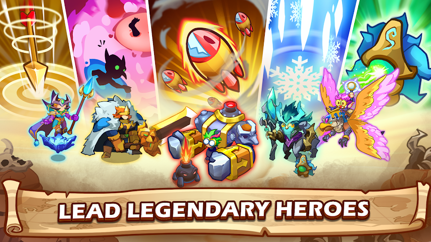 King of Defense 5 - Preview 3