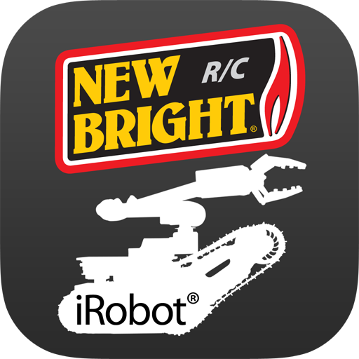 New Bright iRobot  Icon