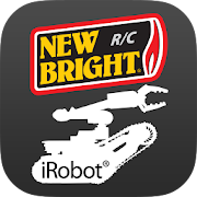 New Bright iRobot