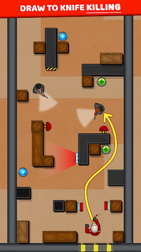 Draw To Kill - Action Game Screen 2
