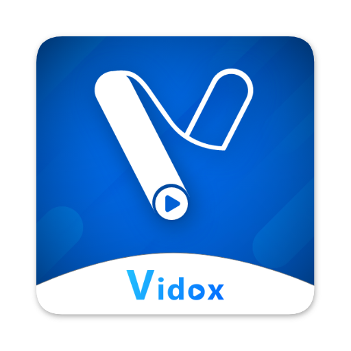 Vidox-videos status maker for  Android – Latest Version & Features app icon