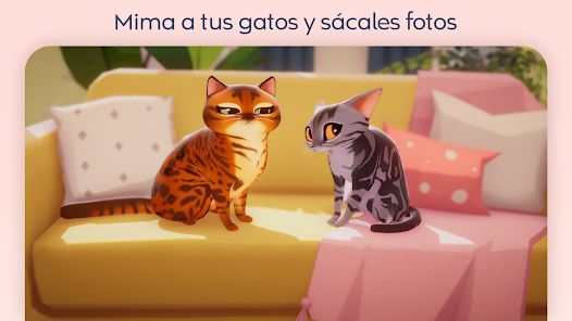 Imágen 15 My Cat Club: Reunir gatitos android